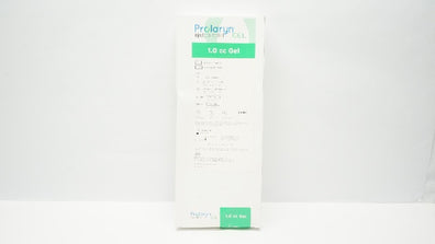 Merz 8602M0K5 Prolaryn Injectable Implant 1.0cc Gel, Ndle 25GA x 1.5inch